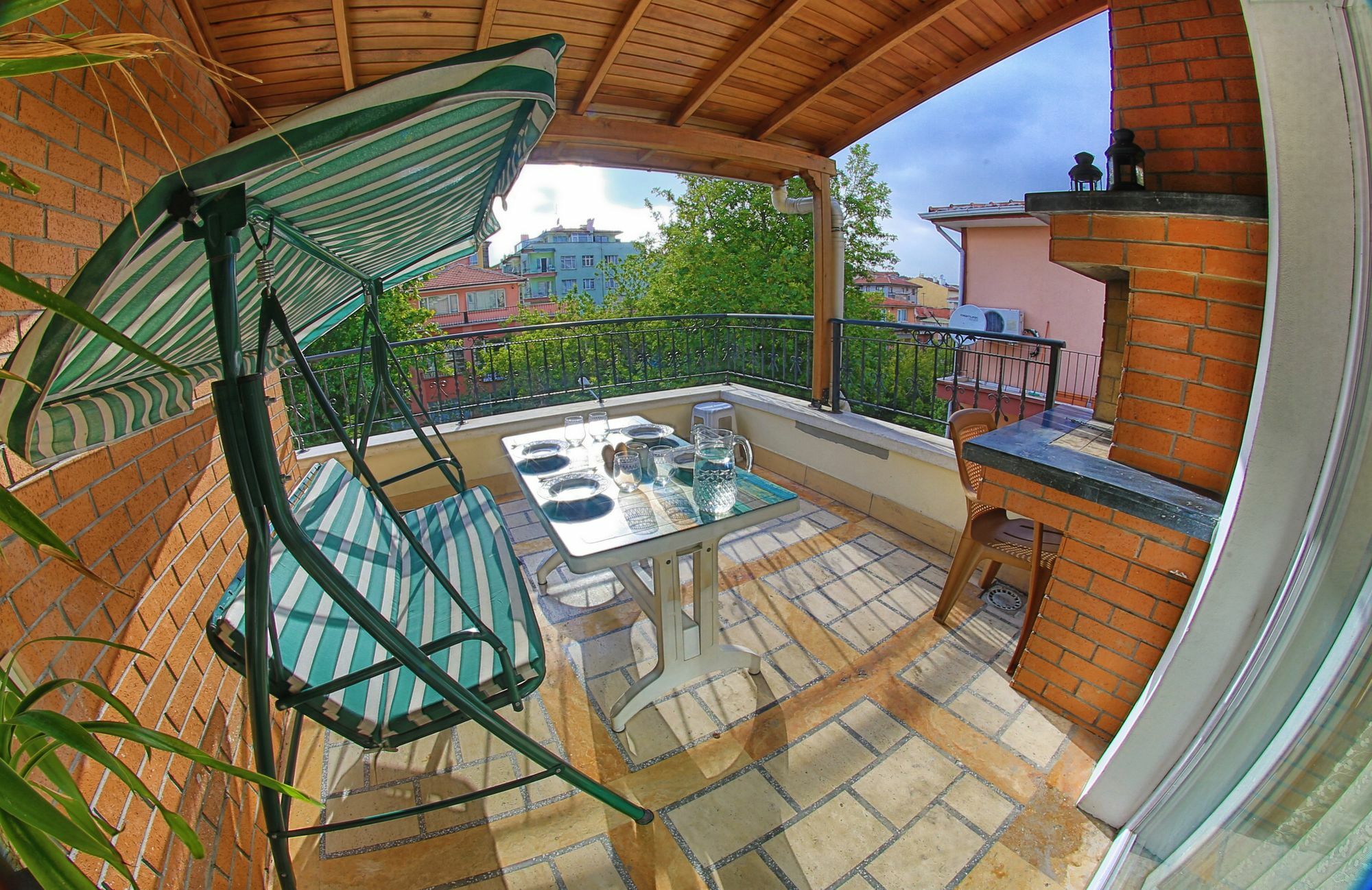 Concept House Apartment Ankara Exterior photo
